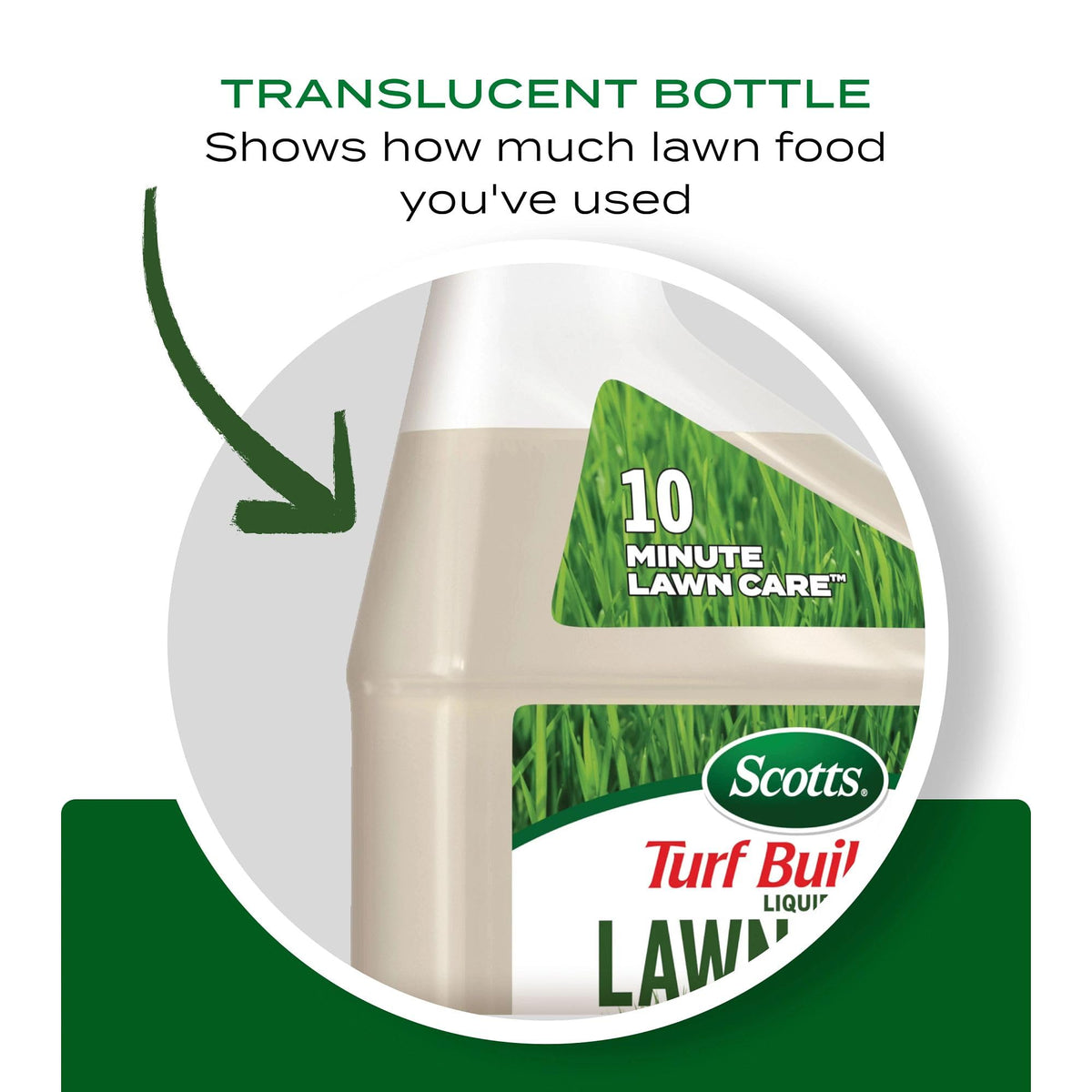 Reusable applicator pictured with refill option for less plastic waste.