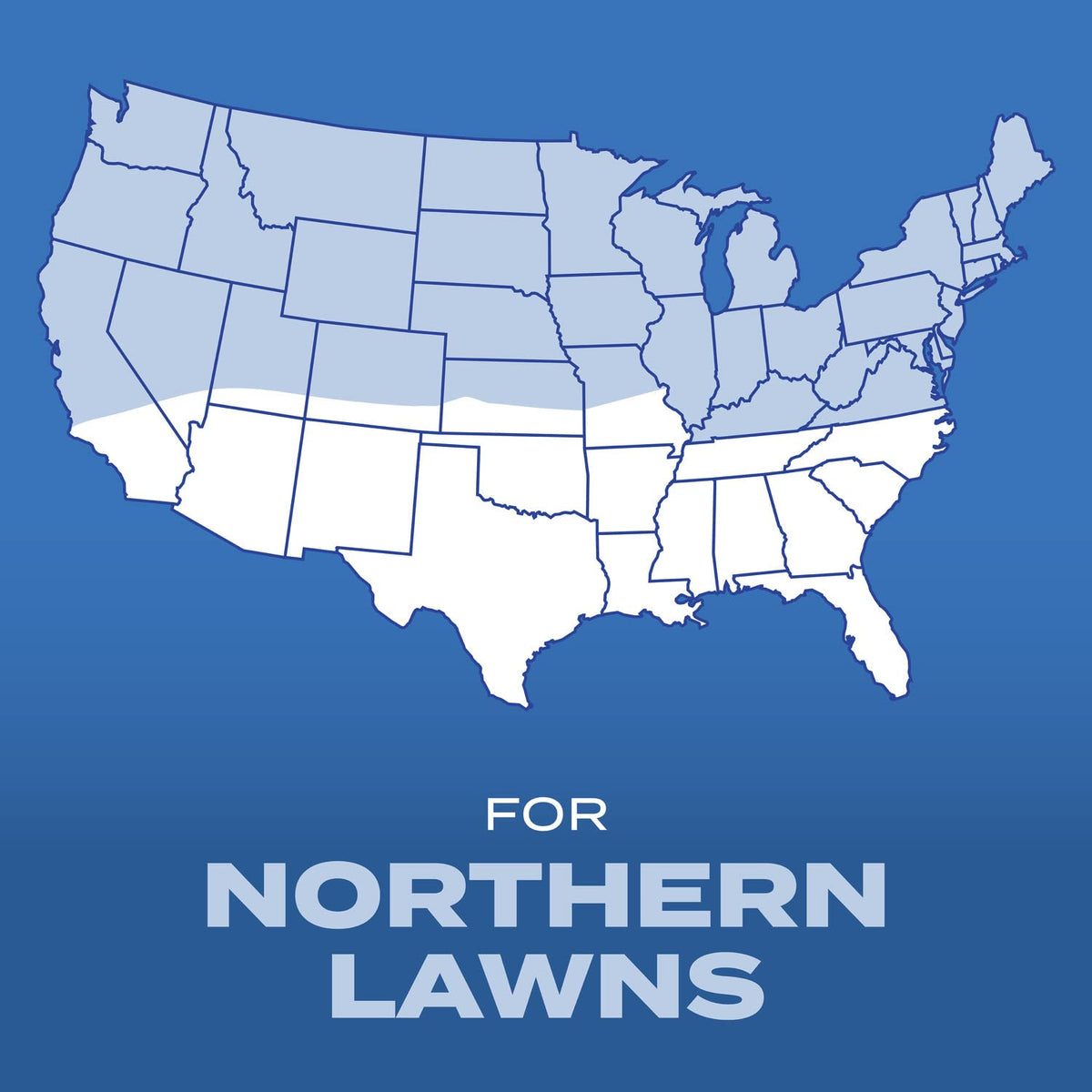 Scotts Turf Builder New lawn coverage guide indicates 745 sq ft per bag.
