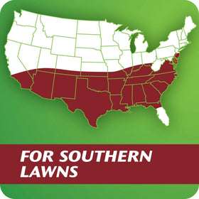 Scotts Turf Builder overseed lawn application demonstrates increased density.