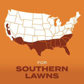 Scotts spreader-ready mix enables even application for homeowners.