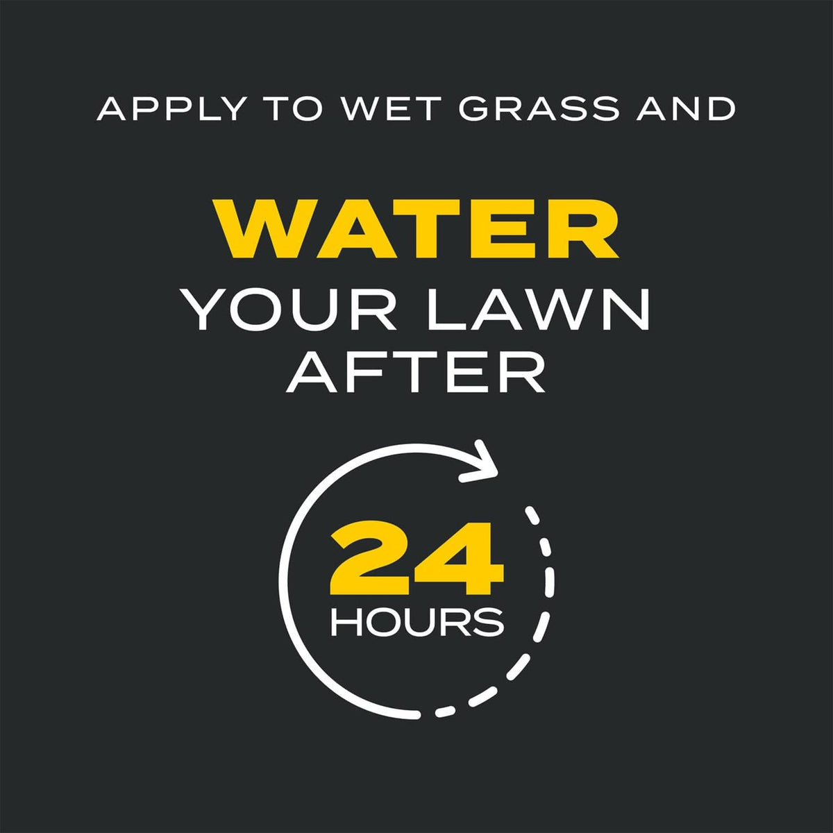 Scotts Turf Builder Triple Action1 is a 3-in-1 solution for weed control and lawn feeding.