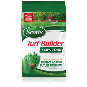 Two-pack delivery ready for seasonal lawn care.