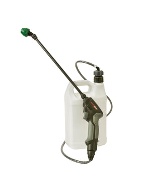 Scotts universal adapter cap allows quick bottle swaps for different solutions