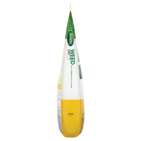 Scotts Weed Control for Lawns targets dandelion and clover in a lush lawn.