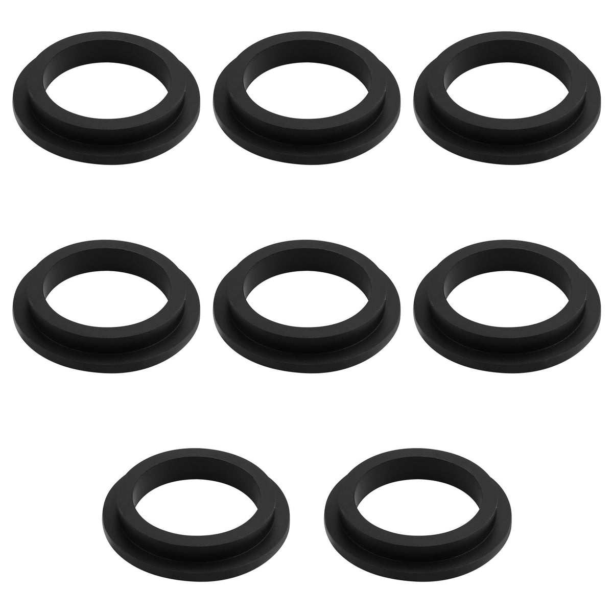 Screw Man rubber washer 1.5in L‑shape O‑ring for pool pump sealing