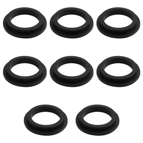 Screw Man rubber washer 1.5in L‑shape O‑ring for pool pump sealing