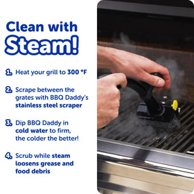 ArmorTec mesh bristle-free design delivers tough cleaning without loose bristles
