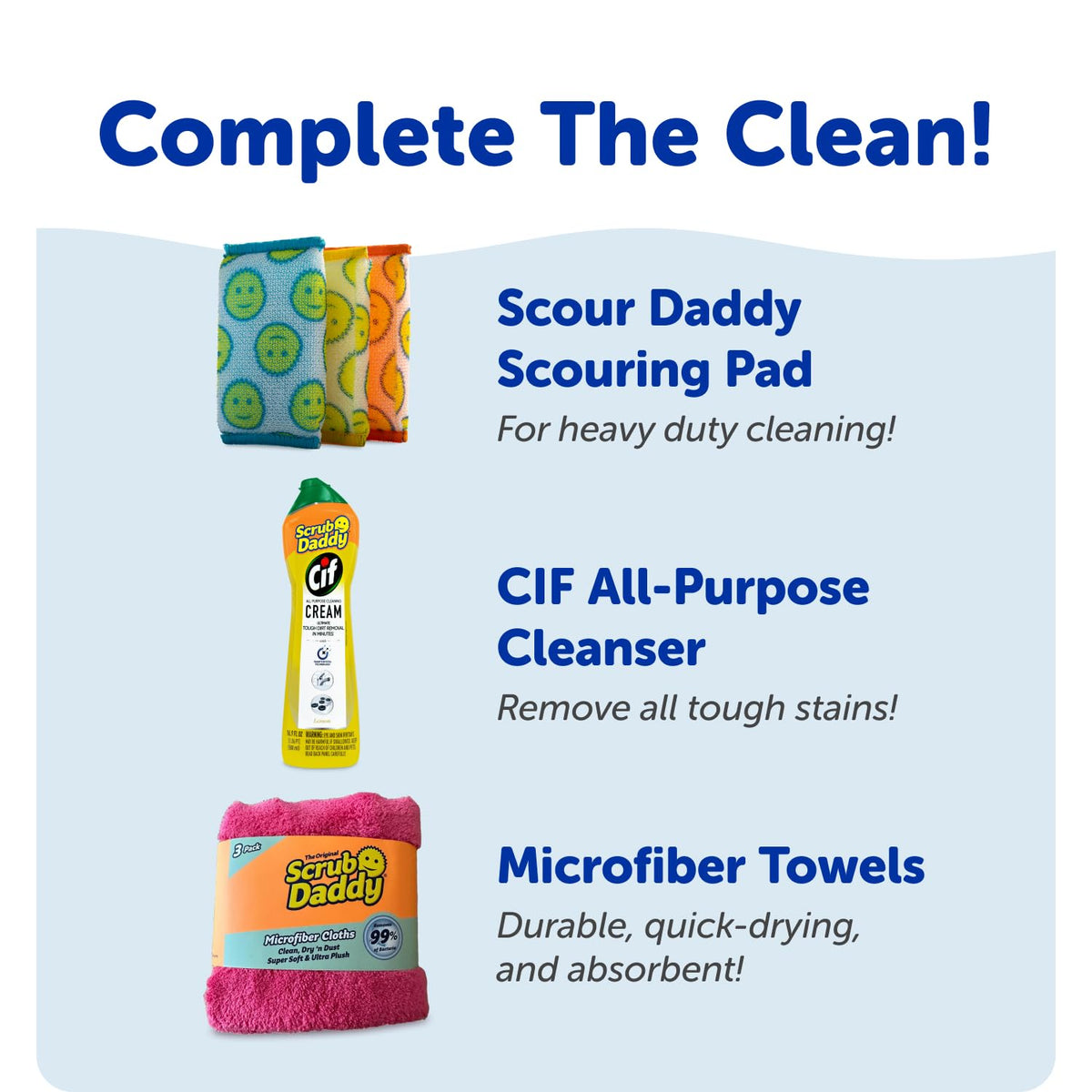Steam-assisted cleaning helps soften residue for deeper grate access