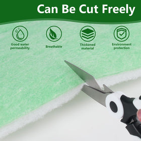 SCyiqifa root-rot protection insert helps avoid waterlogging and supports healthy roots.