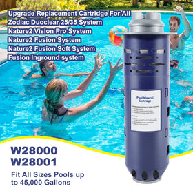 Sdanbom Nature2 Duoclear compatible system closeup for easy upgrades