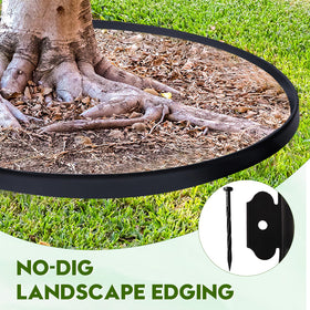 SDLDEER crack resistant PP material keeps the edge durable.