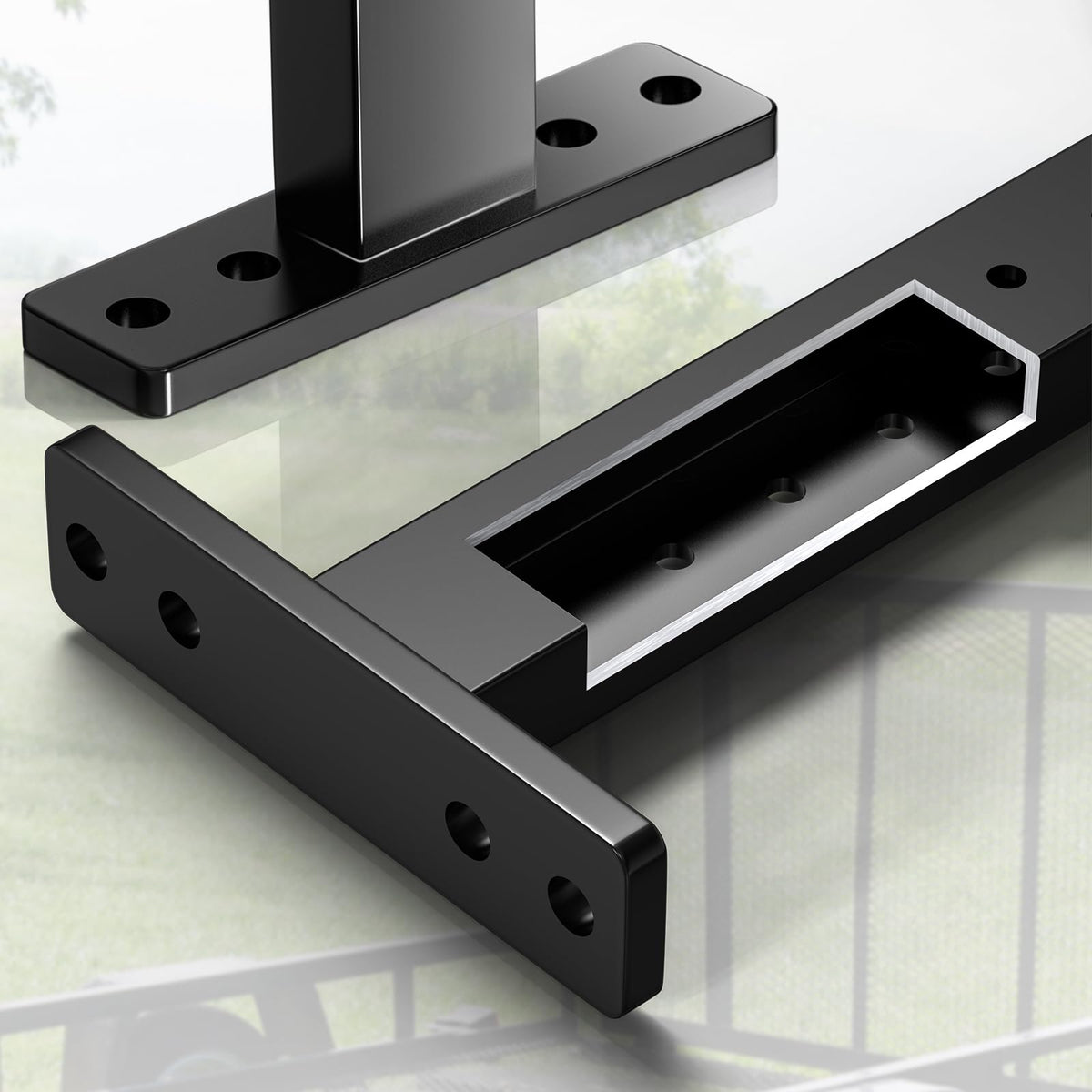 SDSNTE open-trailer and garage storage solution.