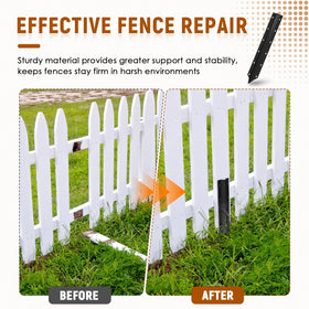 SDSNTE installation kit for quick fence post repairs