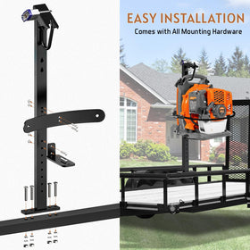 SDSNTE fits 22-26 inch backpack blowers for universal compatibility.