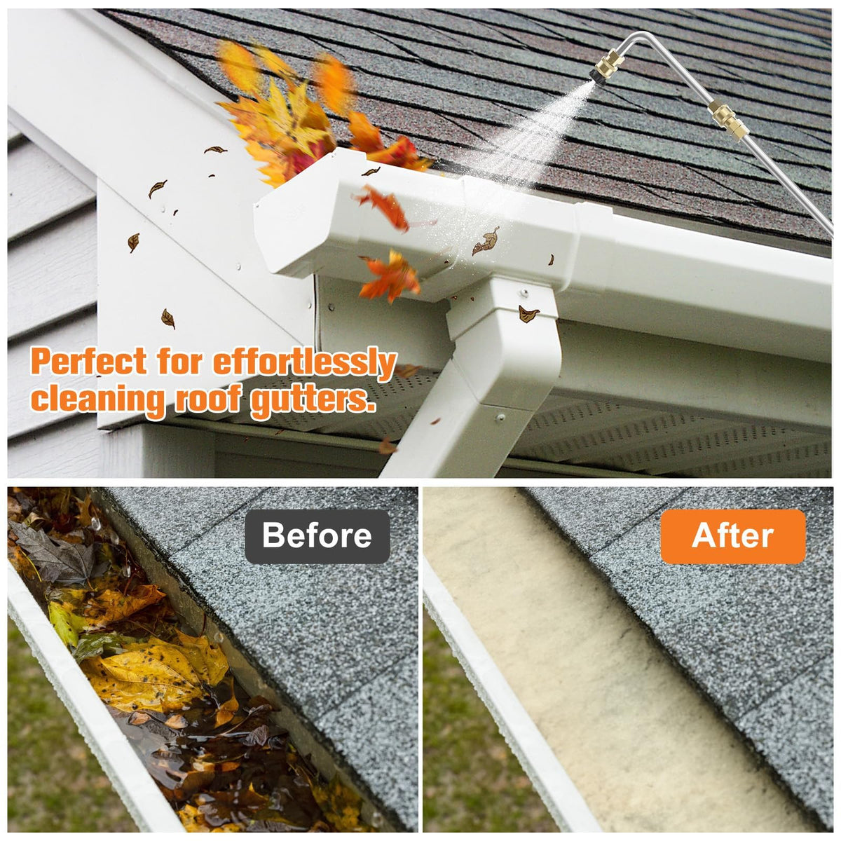 Sealegend suitable for cleaning car surfaces, driveways, and outdoor furniture
