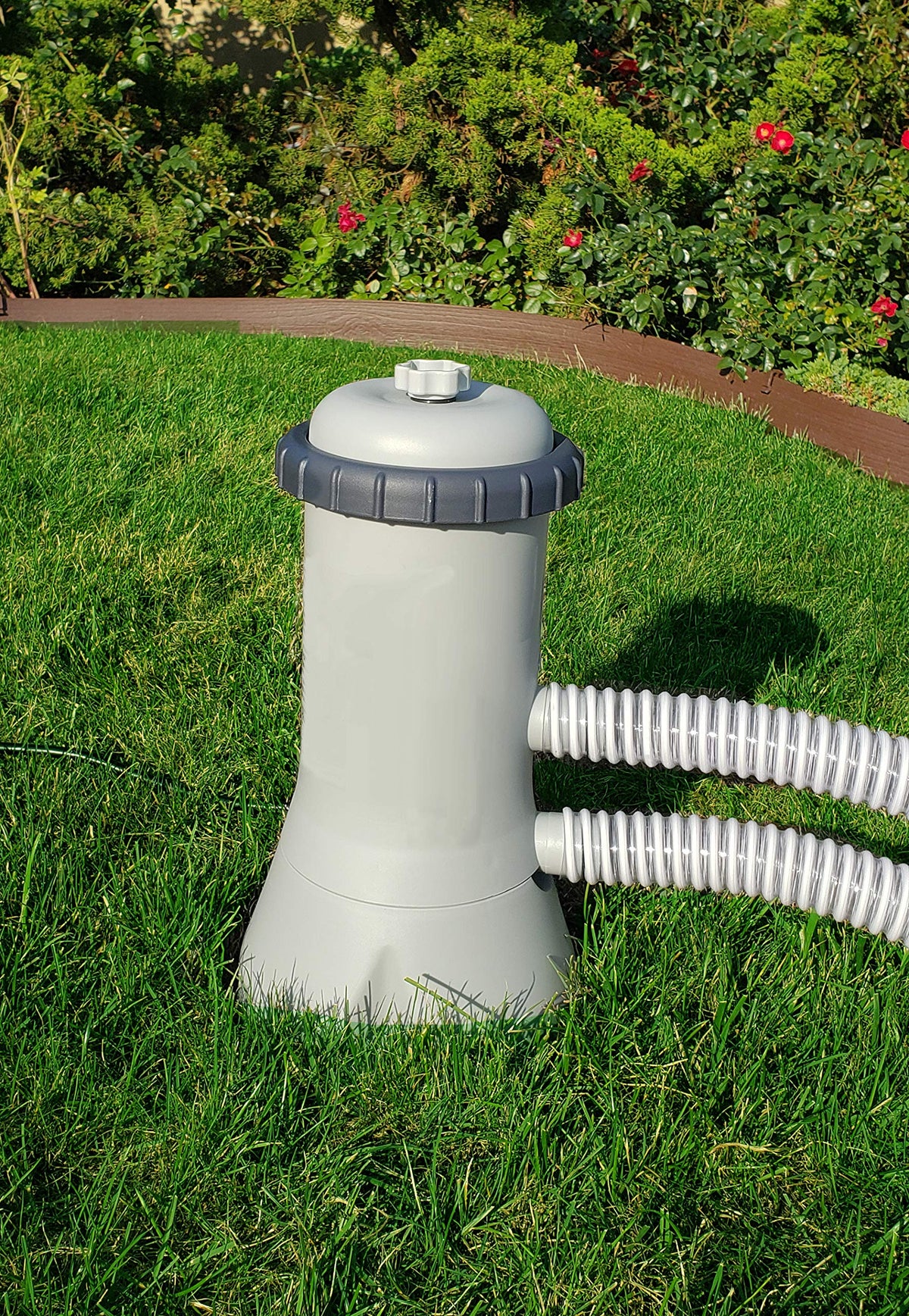 Sealproof made in USA PVC hose emphasizes durability and local manufacturing.