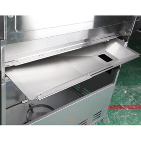 SearCook Dyna-Glo compatibility section ensures secure mounting.