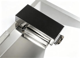 SearCook easy-installation design lets you adjust length quickly.