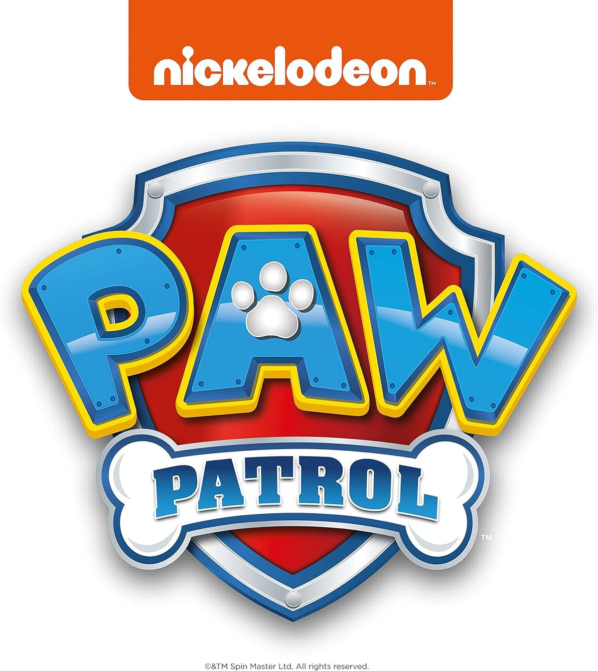 Seasons Paw Patrol yard sign Rubble character wall or lawn display