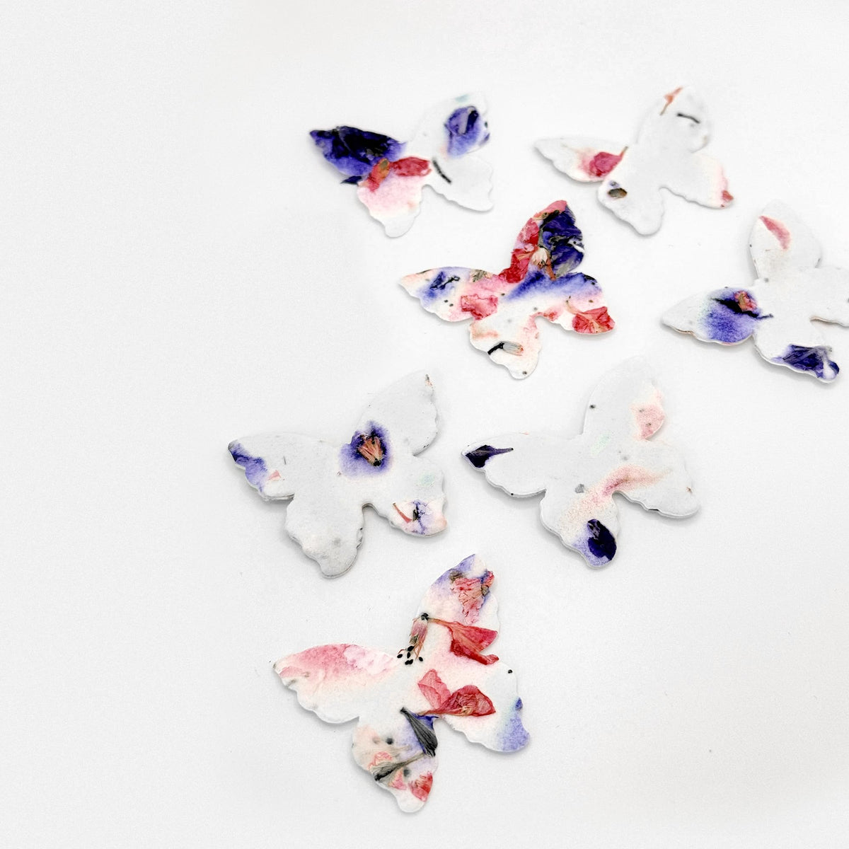 Seed Bloom Easter gift idea with seed paper party accents.
