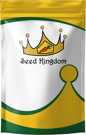 Seed Kingdom Alyssum Carpet of Snow honey-scented blooms enhance garden scent