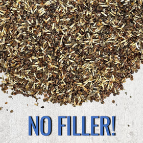 Seed Needs wildflower mix offers vibrant color bursts across borders
