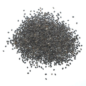 Seed Needs Sapphire Blue Sage packaging shown as tear-resistant, moisture-proof packaging.