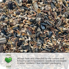 Seed Needs packaging image shows tear-resistant moisture shield to preserve viability