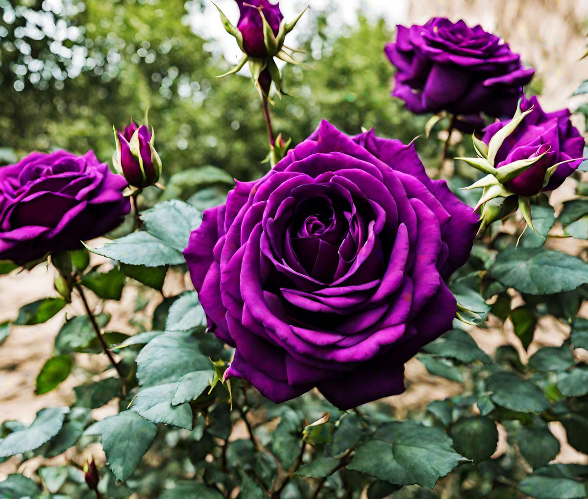 Seeds Of Strength beginner-friendly rose seeds for easy start