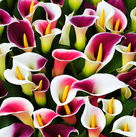 Seeds Of Strength calla lily seeds for indoor seed starting in trays.