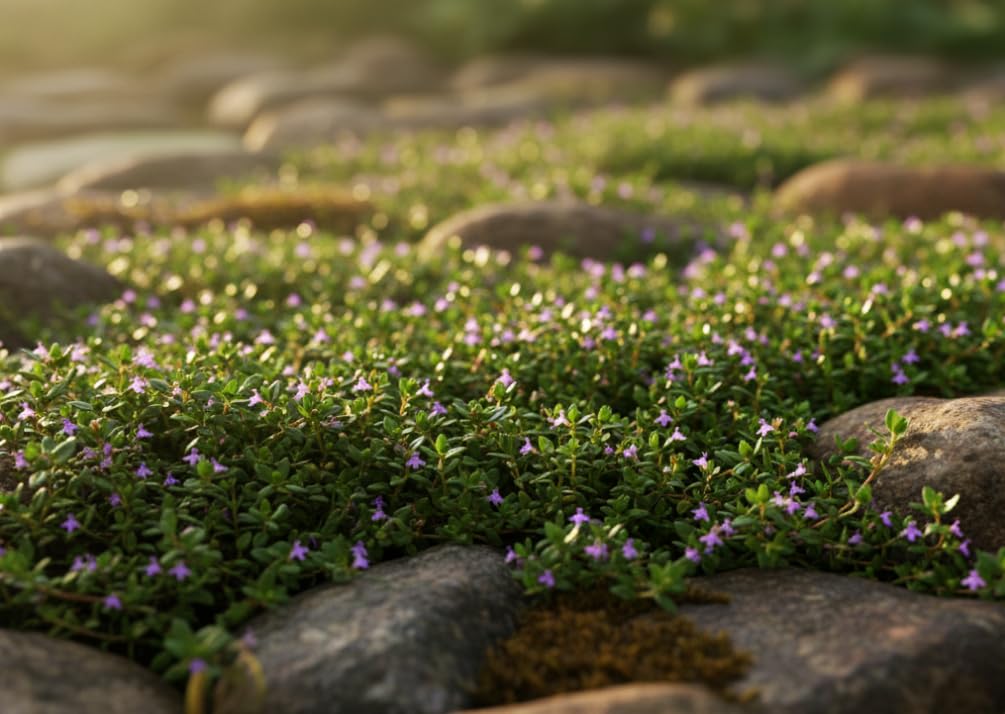 Seeds Of Strength thyme seeds offer fresh leaves for cooking