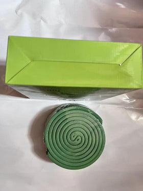 SEEKDIT mosquito coil and two stands enable easy outdoor setup.