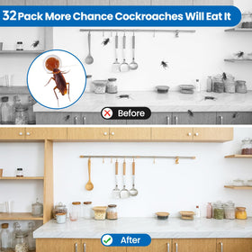 SEEKDIT roach station lid open shows bait exposure.