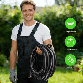 SeeMeYes 700-psi performance emphasizes high pressure tolerance for powerful cleaning.