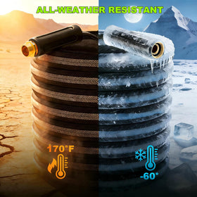 SeeMeYes sealing ring design reduces leaks and eases attachment to hoses.