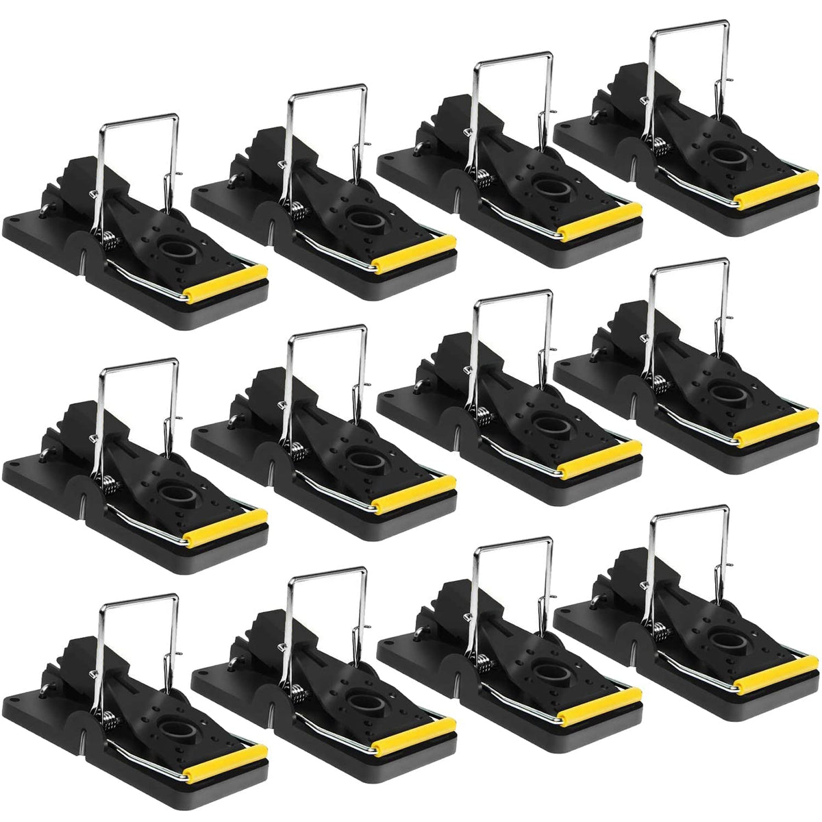 SEEPIS mouse trap setup for quick placement and reliable catches