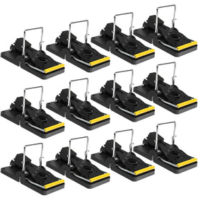 SEEPIS mouse trap setup for quick placement and reliable catches