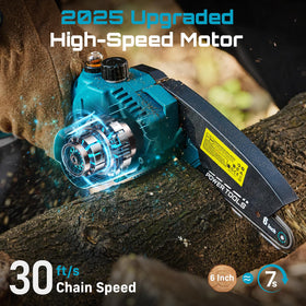 SEESII 21V 2000mAh battery pack supports longer cordless operation