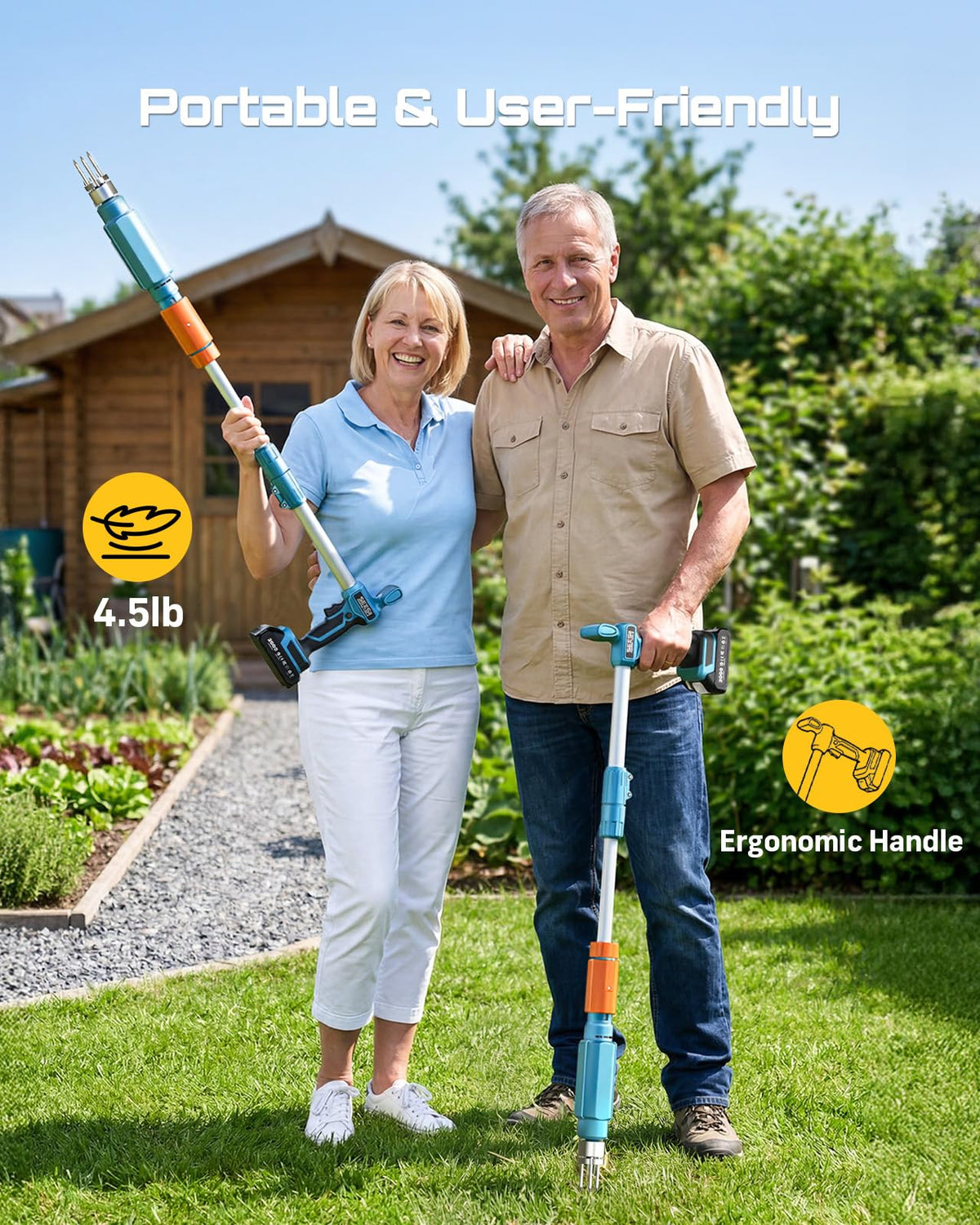 Seesii adjustable length fits a range of users