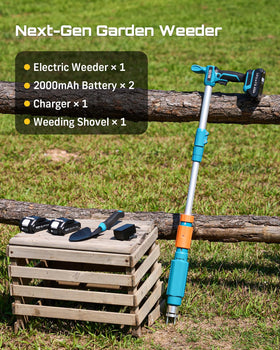 Seesii weed puller makes a thoughtful gardening gift