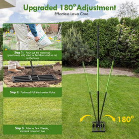 Seeutek square tube design prevents dirt buildup during use