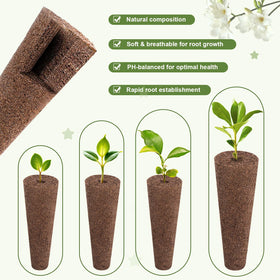 Seewaazee 12 grow baskets for durable seed pods