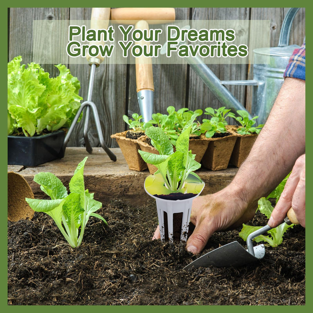 Seewaazee tweezers for precise seedling handling