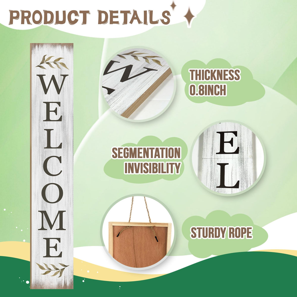 Seimip holiday welcome sign inspires warm greetings on valentines day