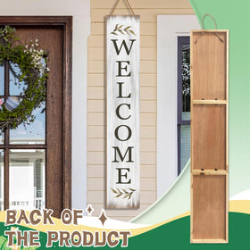 Seimip porch decor rustic wood style adds cozy farmhouse charm