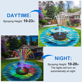 SEIRMEP adjustable fixed rods simplify setup for different baths.