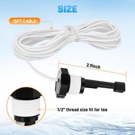 Sejaede GLX-FLO-RP easy installation guide visual
