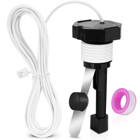 Sejaede GLX-FLO-RP flow switch assembly ensures reliable water flow sensing