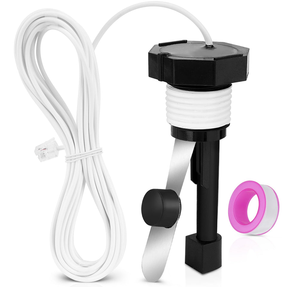 Sejaede GLX-FLO-RP flow switch assembly ensures reliable water flow sensing
