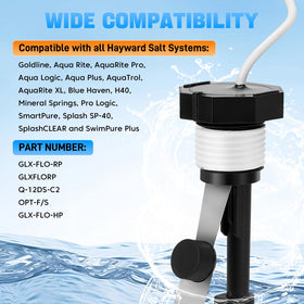 Sejaede GLX-FLO-RP metal probe boosts corrosion resistance and lifespan